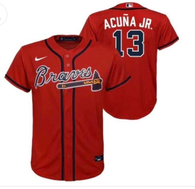 MLB Toddler Jerseys 370