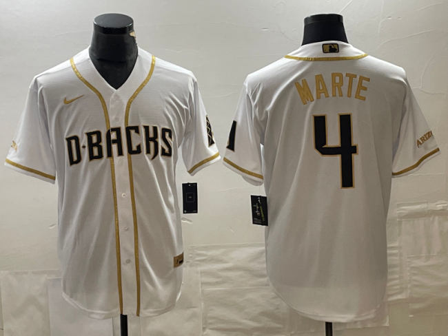 Diamondbacks Jerseys 023