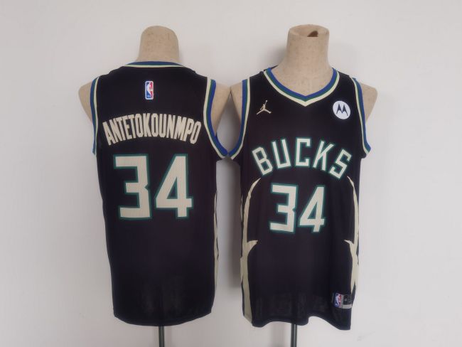 Milwaukee Bucks Jerseys 042