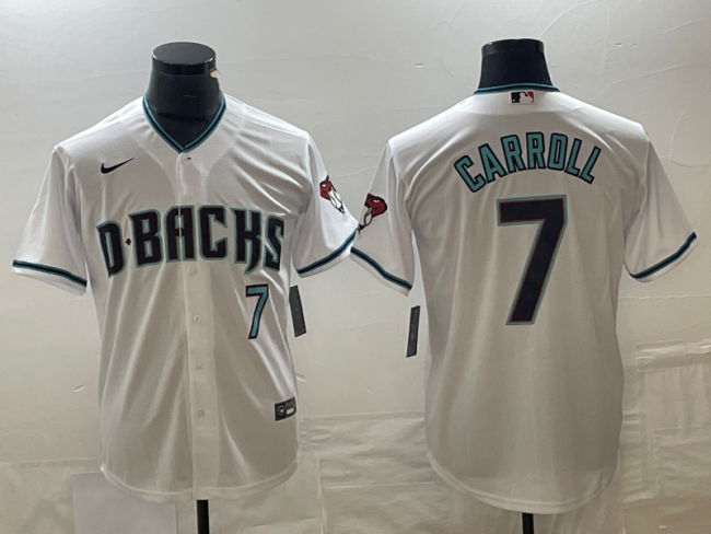 Diamondbacks Jerseys 029