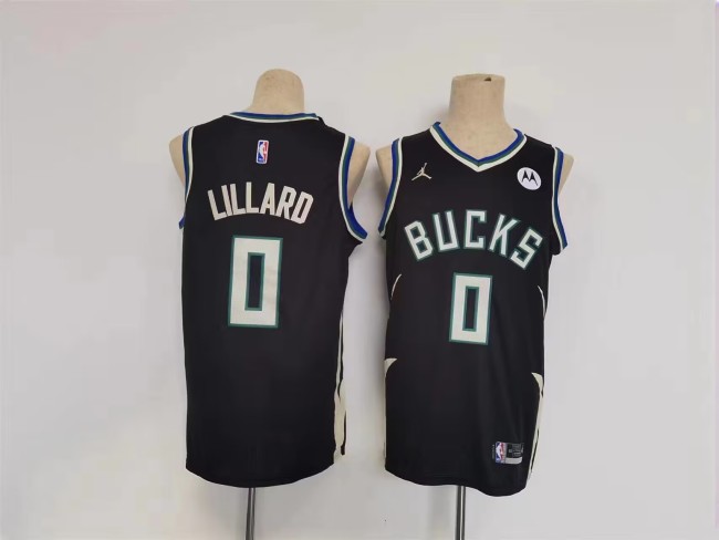 Milwaukee Bucks Jerseys 044