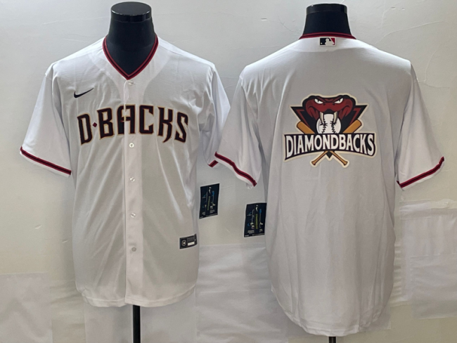 Diamondbacks Jerseys 043