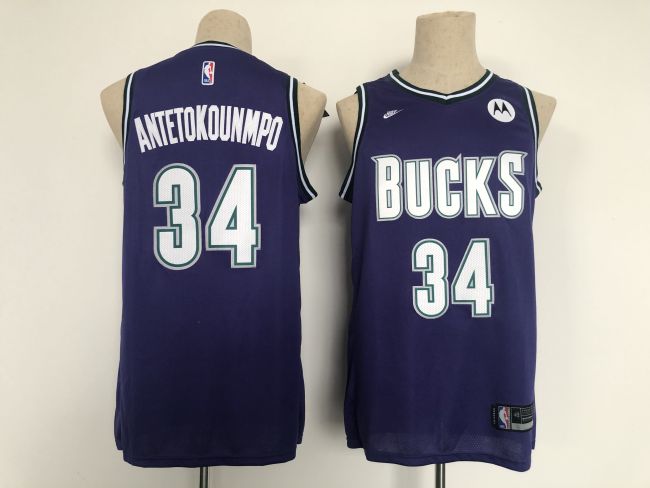 Milwaukee Bucks Jerseys 043