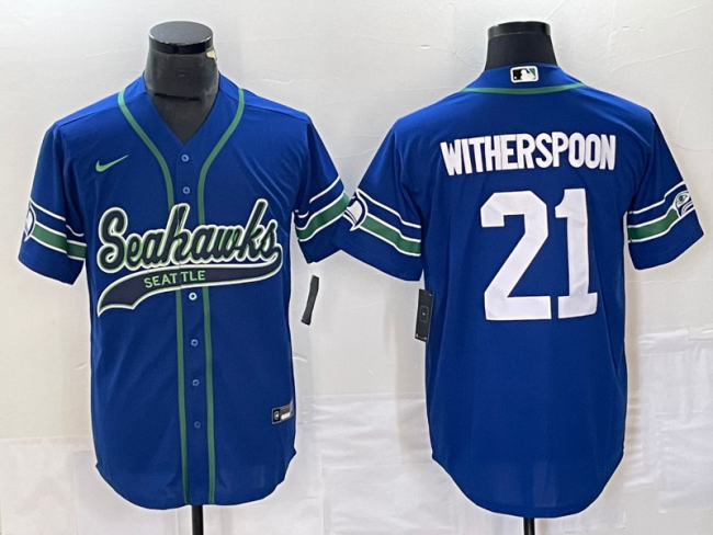 Seattle Seahawks Jerseys 114