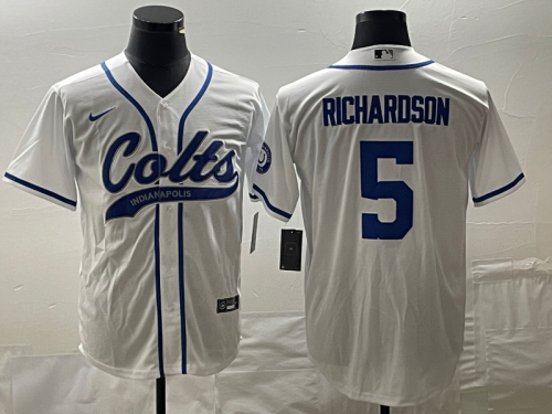 Indianapolis Colts Jerseys 086