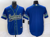 Seattle Seahawks Jerseys 118