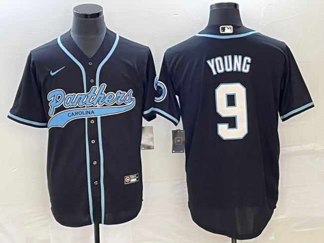 Carolina Panthers Jerseys 100