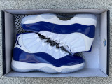  Air Jordan 11 Royal Blue 