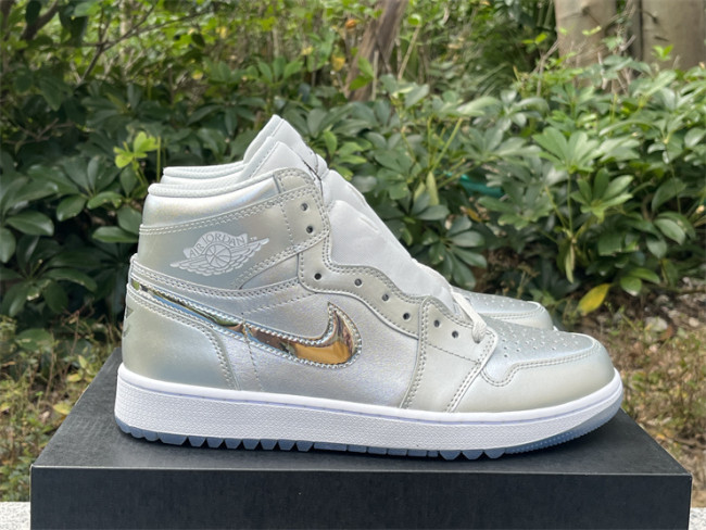 Air Jordan 1 High Golf 