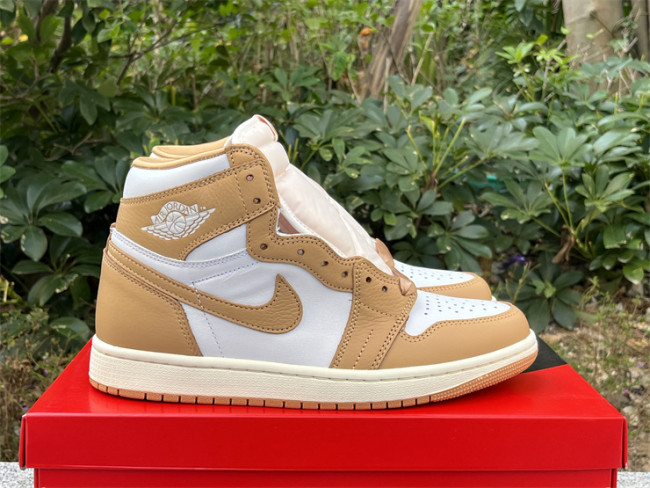 Air Jordan 1 High OG WMNS “Praline” 