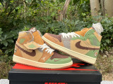 Zion Williamson x Air Jordan 1 OG “Voodoo”
