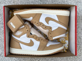 Air Jordan 1 High OG WMNS “Praline” 