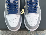 Air Jordan 1 Mid “True Blue”