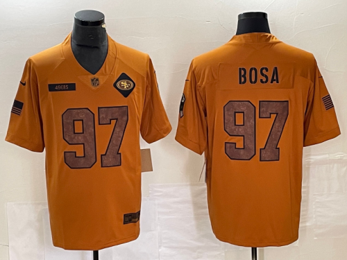 San Fransisco 49ers Jerseys 454