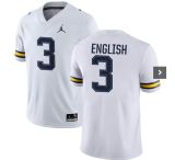 Michigan Wolverines Jerseys 136