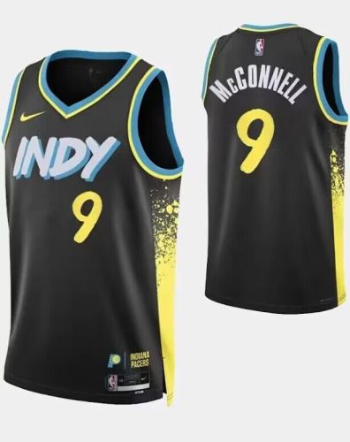 Indiana Pacers Jerseys 077