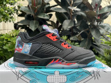  Jordan Air Jordan 5 Retro Low  CNY  
