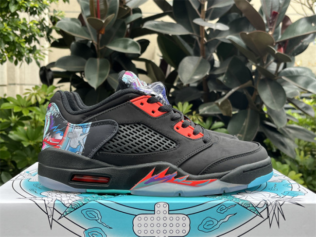  Jordan Air Jordan 5 Retro Low  CNY  