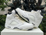  Air Jordan 5 SE “Sail”
