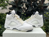  Air Jordan 5 SE “Sail”