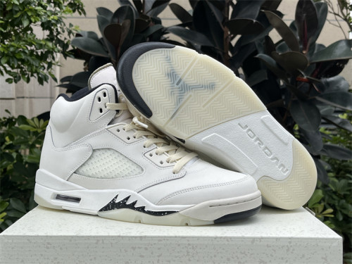  Air Jordan 5 SE “Sail”