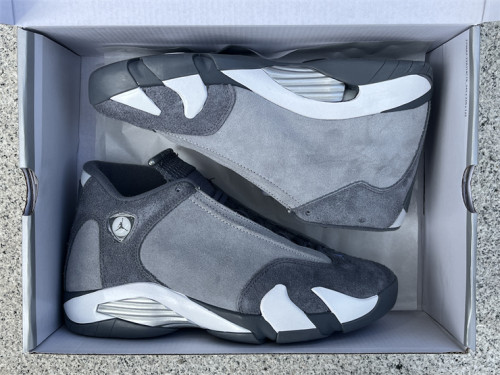 Air Jordan 14 “Flint Grey”