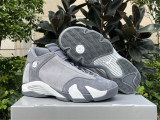 Air Jordan 14 “Flint Grey”