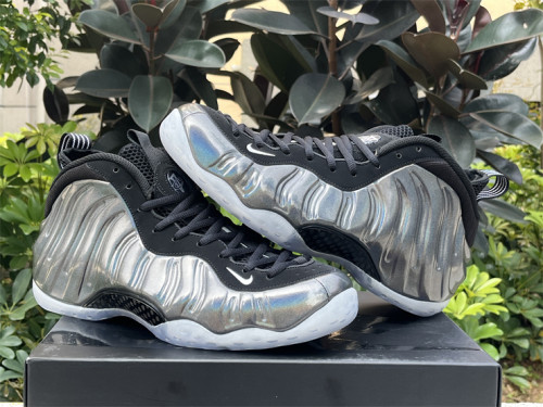 Authentic Air Foamposite One  002