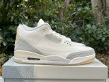 Air Jordan 3 Craft “Ivory” 