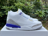 Air Jordan 3 Lakers cement 