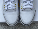 Air Jordan 3 Lakers cement 