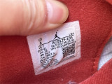 Air Jordan 4 union white & red 