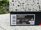 Air Jordan 4  Bred Reimagined 