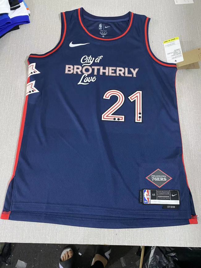 Philadelphia 76ers Jerseys 053