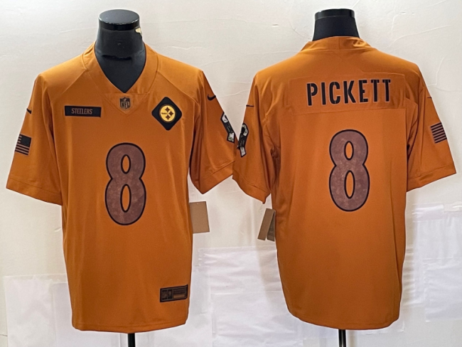 Pittsburgh Steelers Jerseys 344