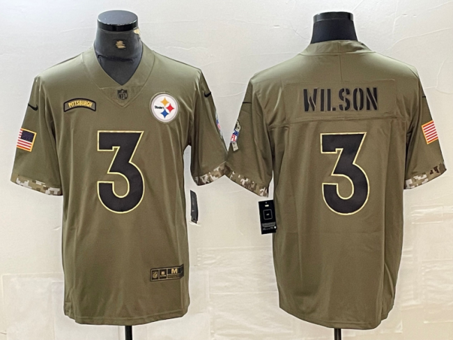 Pittsburgh Steelers Jerseys 329