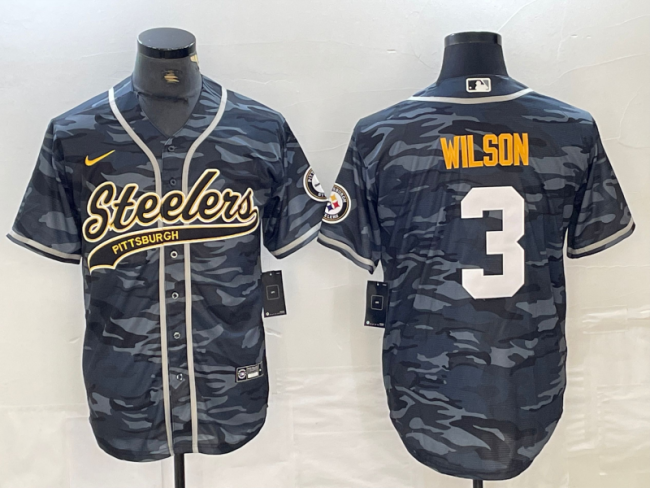 Pittsburgh Steelers Jerseys 323