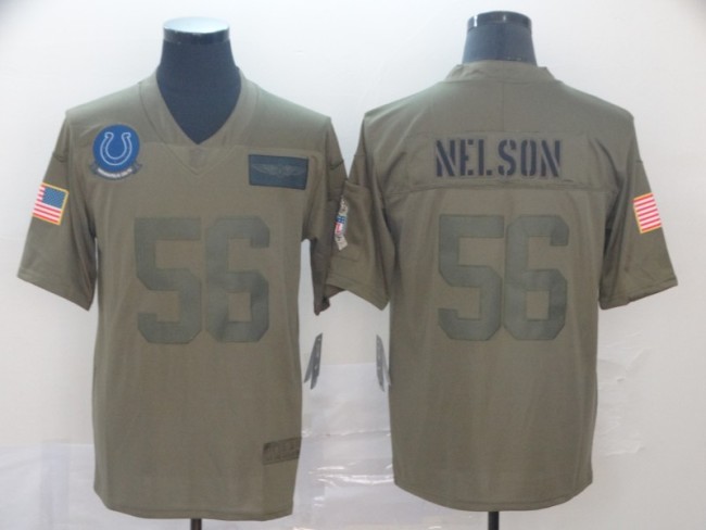 Indianapolis Colt Jerseys 105