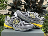 New Balance 1906R grey & yellow