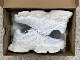 New Balance 9060 full white 
