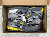 New Balance 1906R grey & yellow