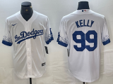 Dodgers Jerseys 693