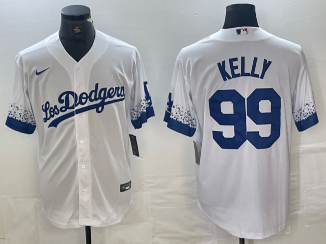 Dodgers Jerseys 693