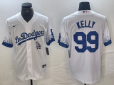 Dodgers Jerseys 697