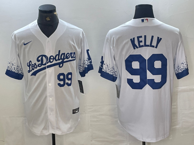 Dodgers Jerseys 696