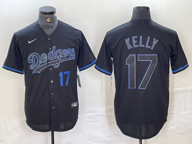 Dodgers Jerseys 607