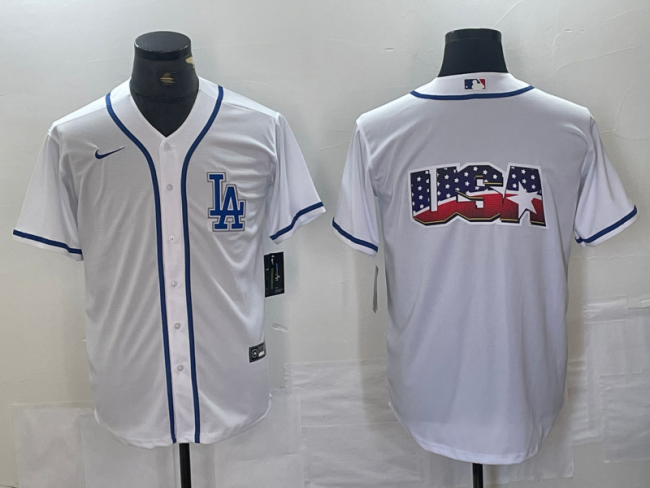 Dodgers Jerseys 686