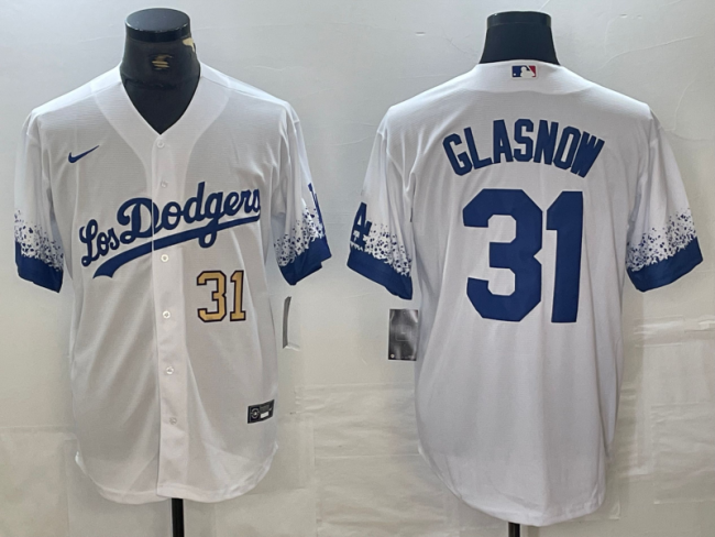 Dodgers Jerseys 689