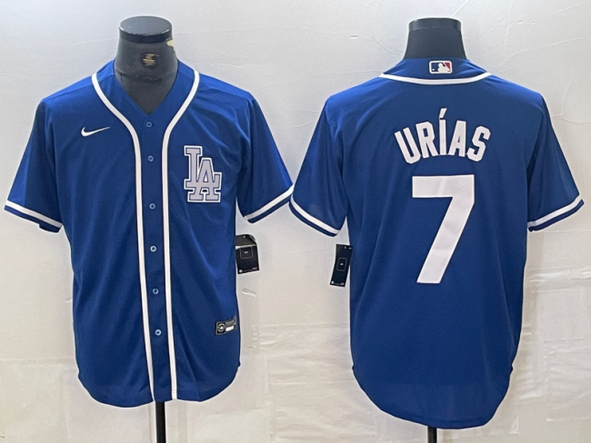 Dodgers Jerseys 631