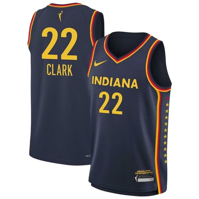 Indiana Pacers Jerseys 083